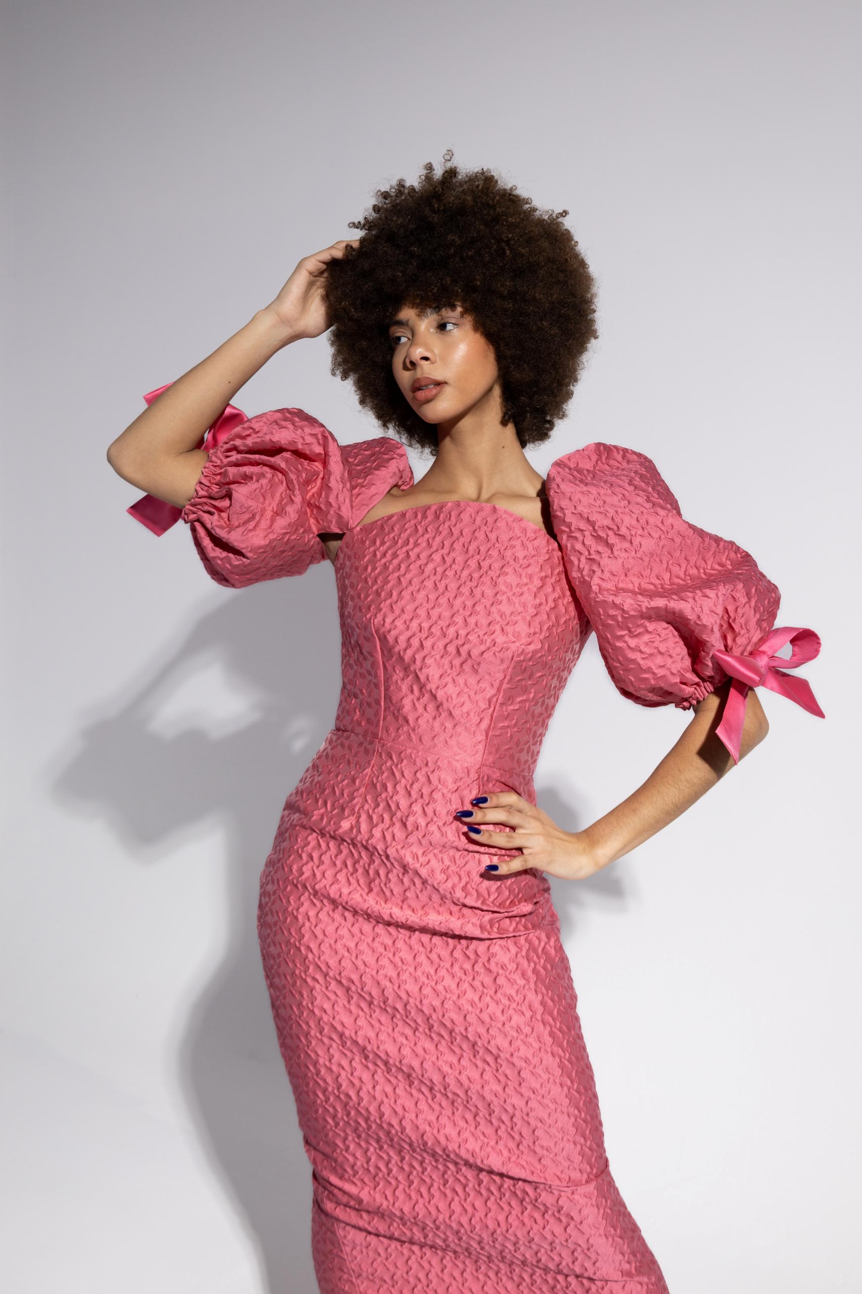 VESTIDO GERANIO
