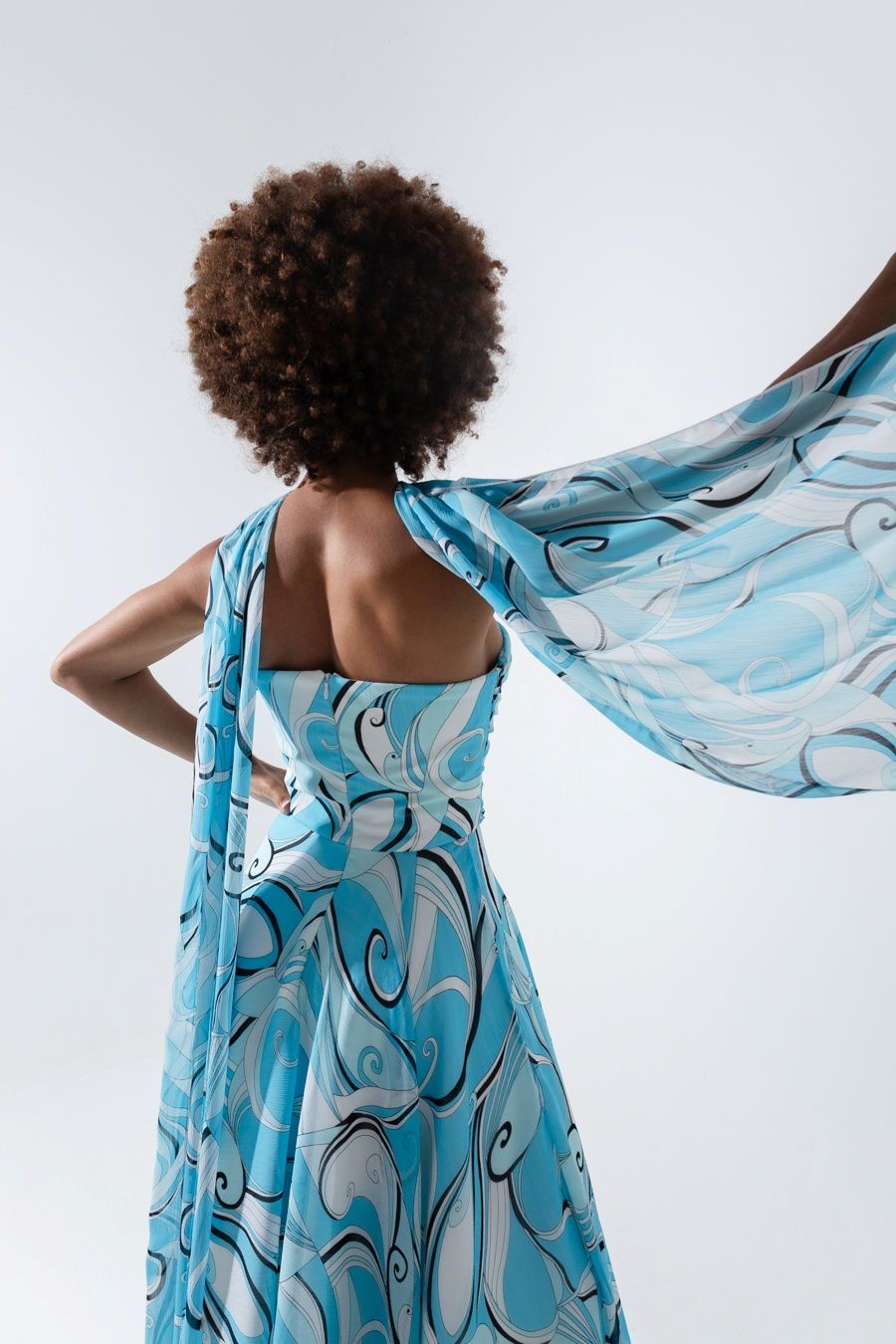 VESTIDO IVANNA ESTAMPADO