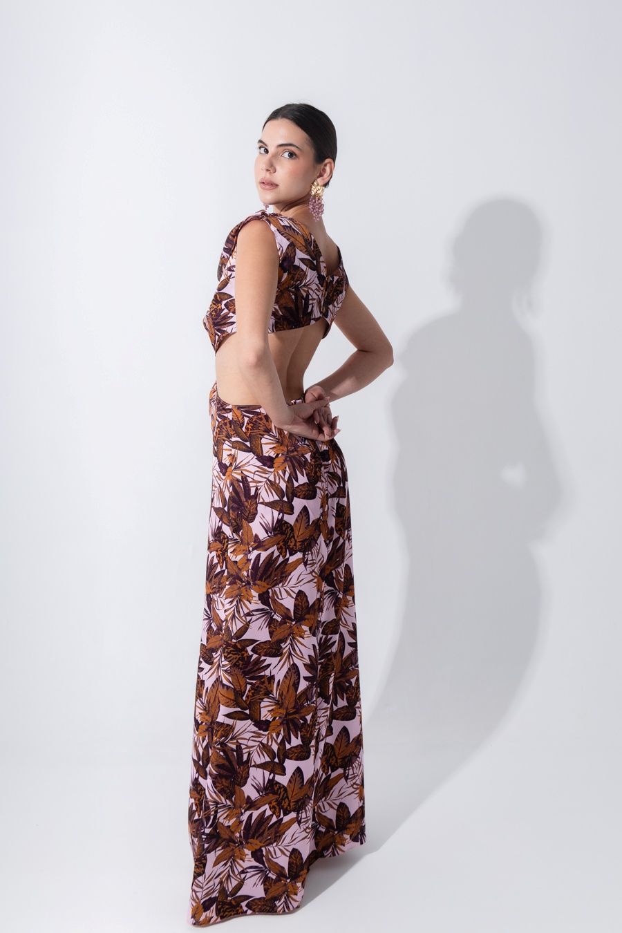 VESTIDO MADEIRA