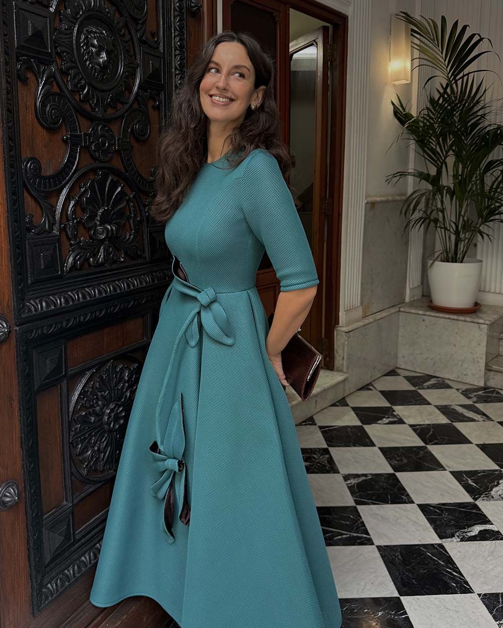 VESTIDO CAMILA