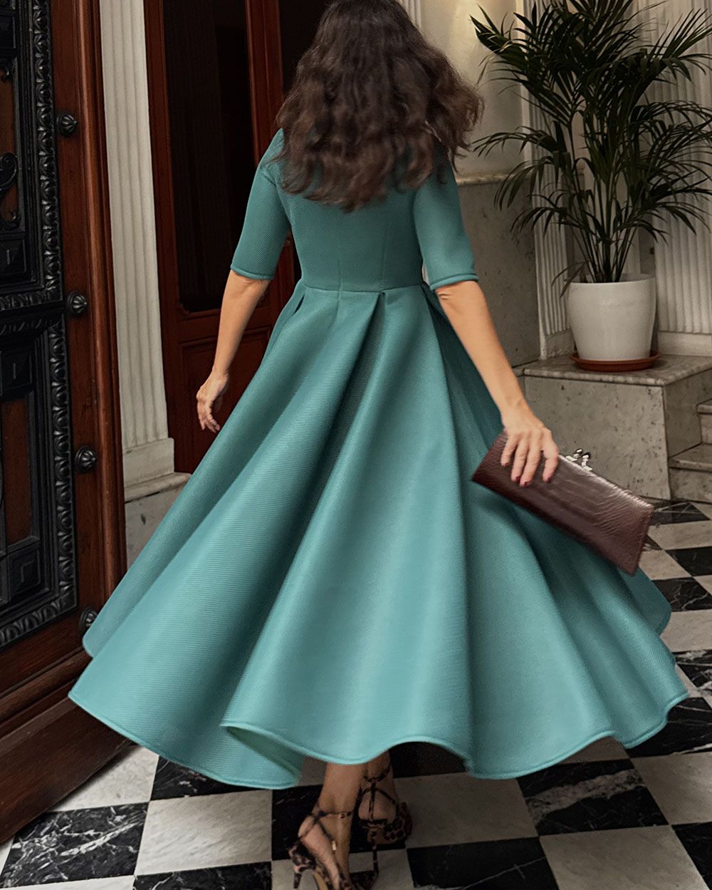 VESTIDO CAMILA