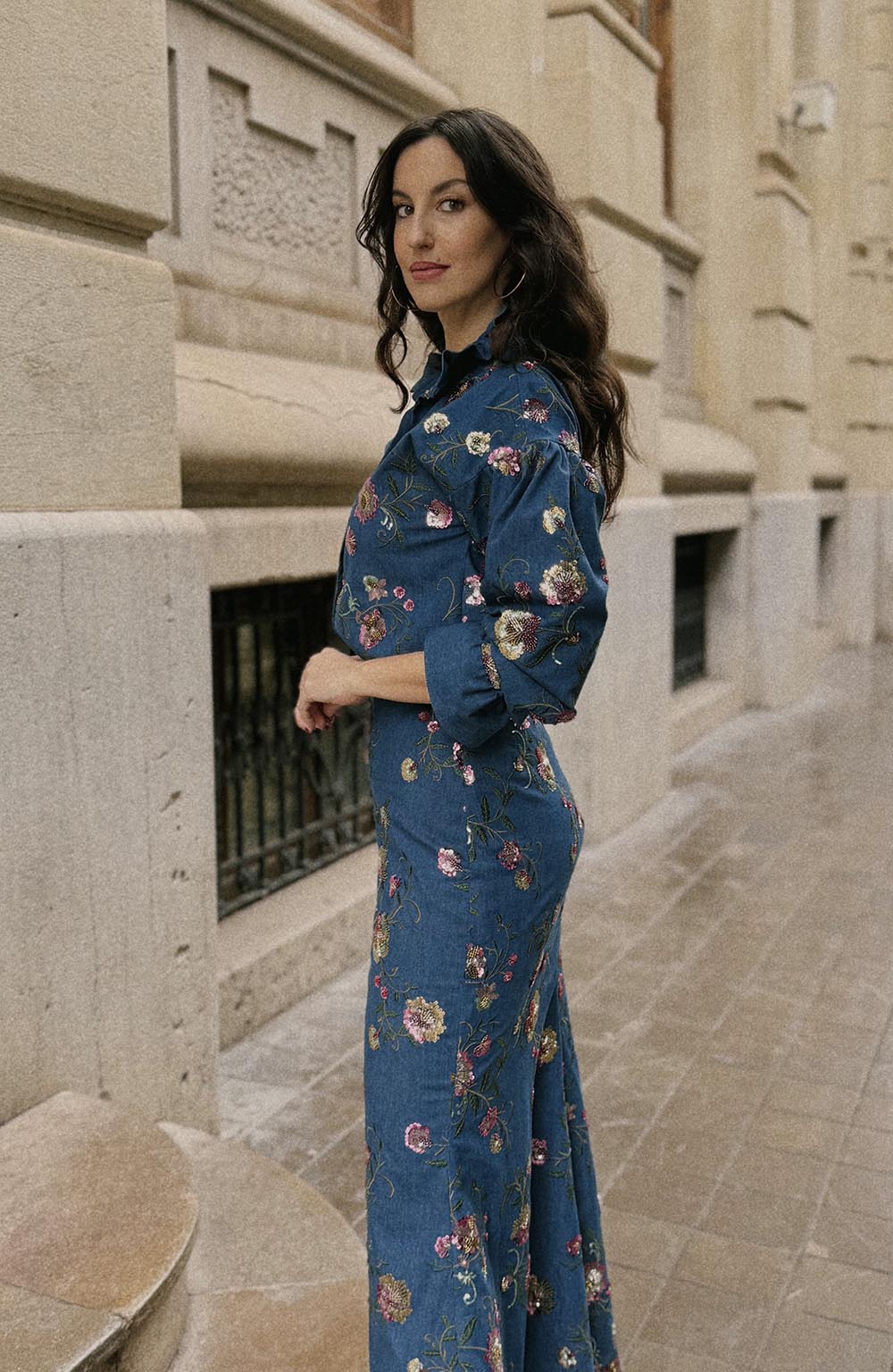 CONJUNTO DENIM