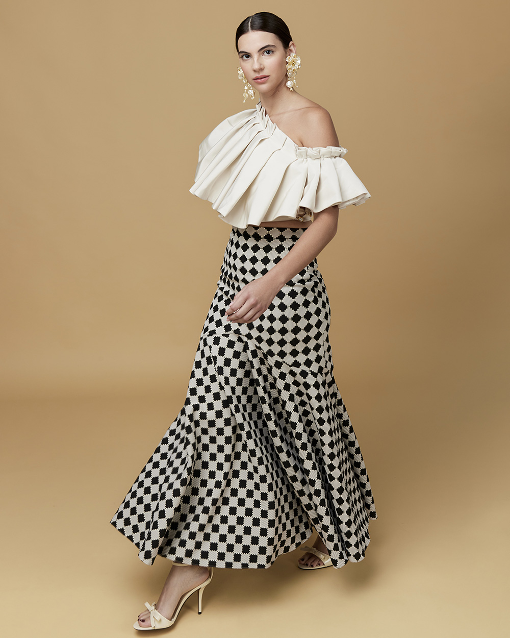 CONJUNTO DAMERO