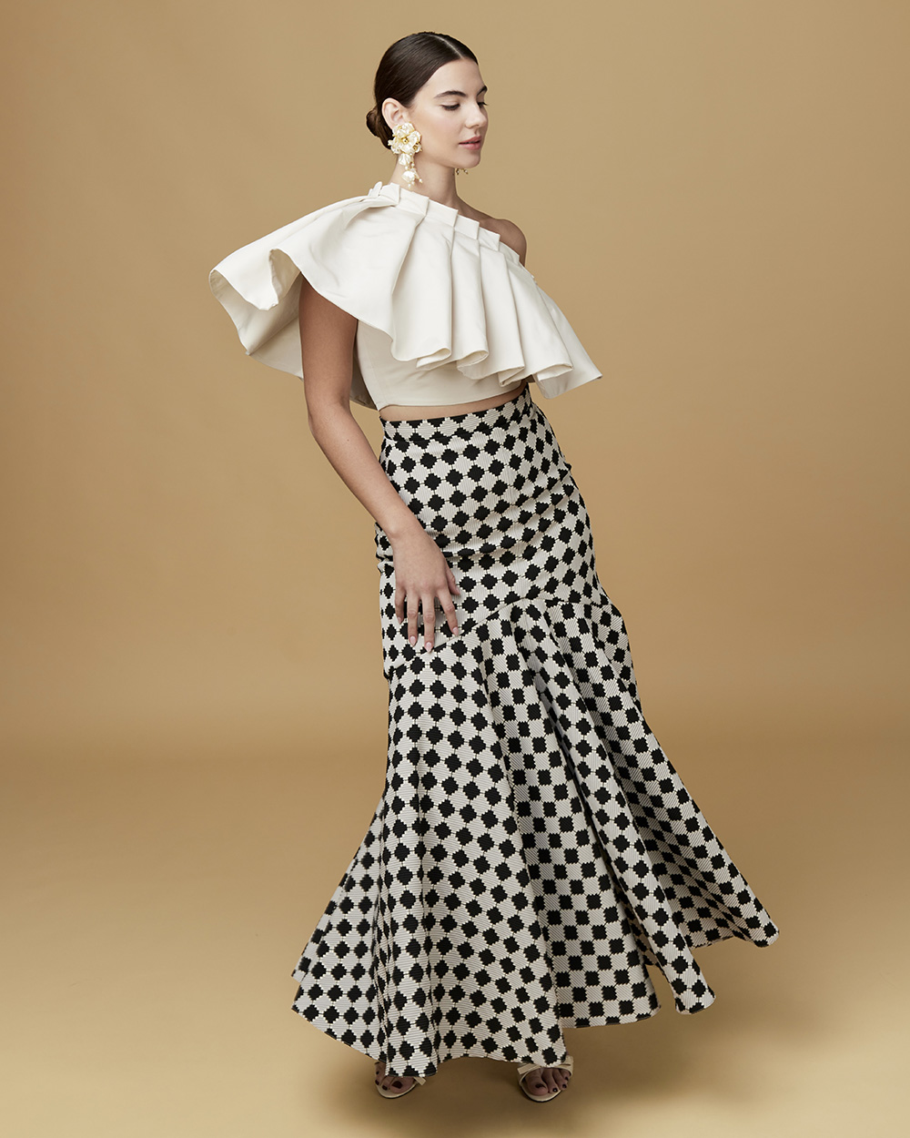 CONJUNTO DAMERO