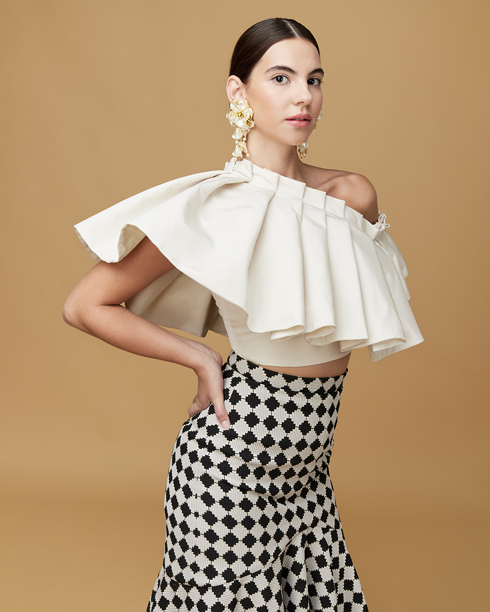 CONJUNTO DAMERO
