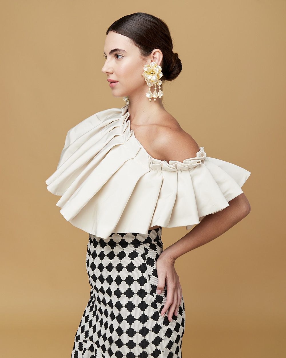 CONJUNTO DAMERO