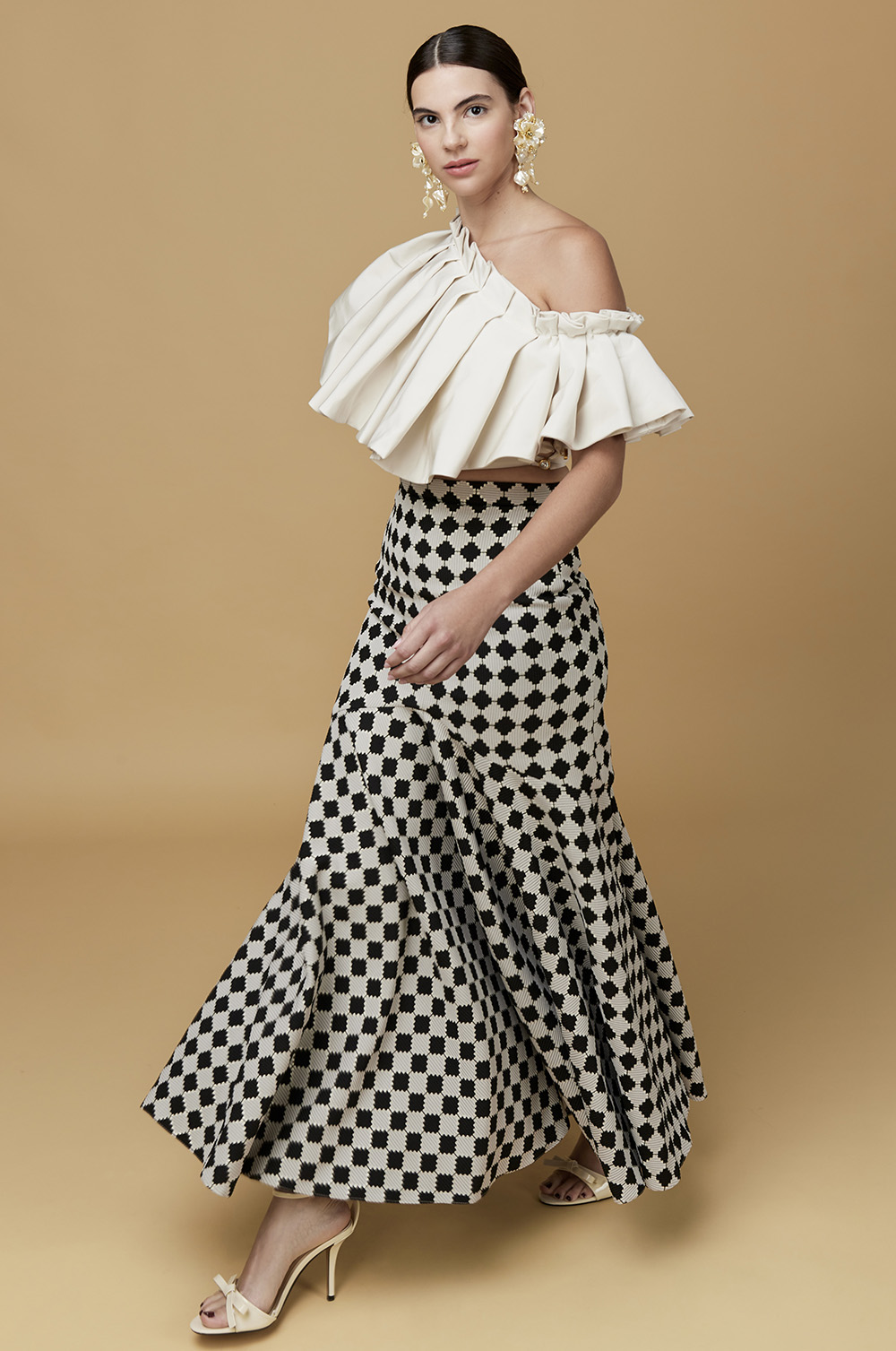 CONJUNTO DAMERO