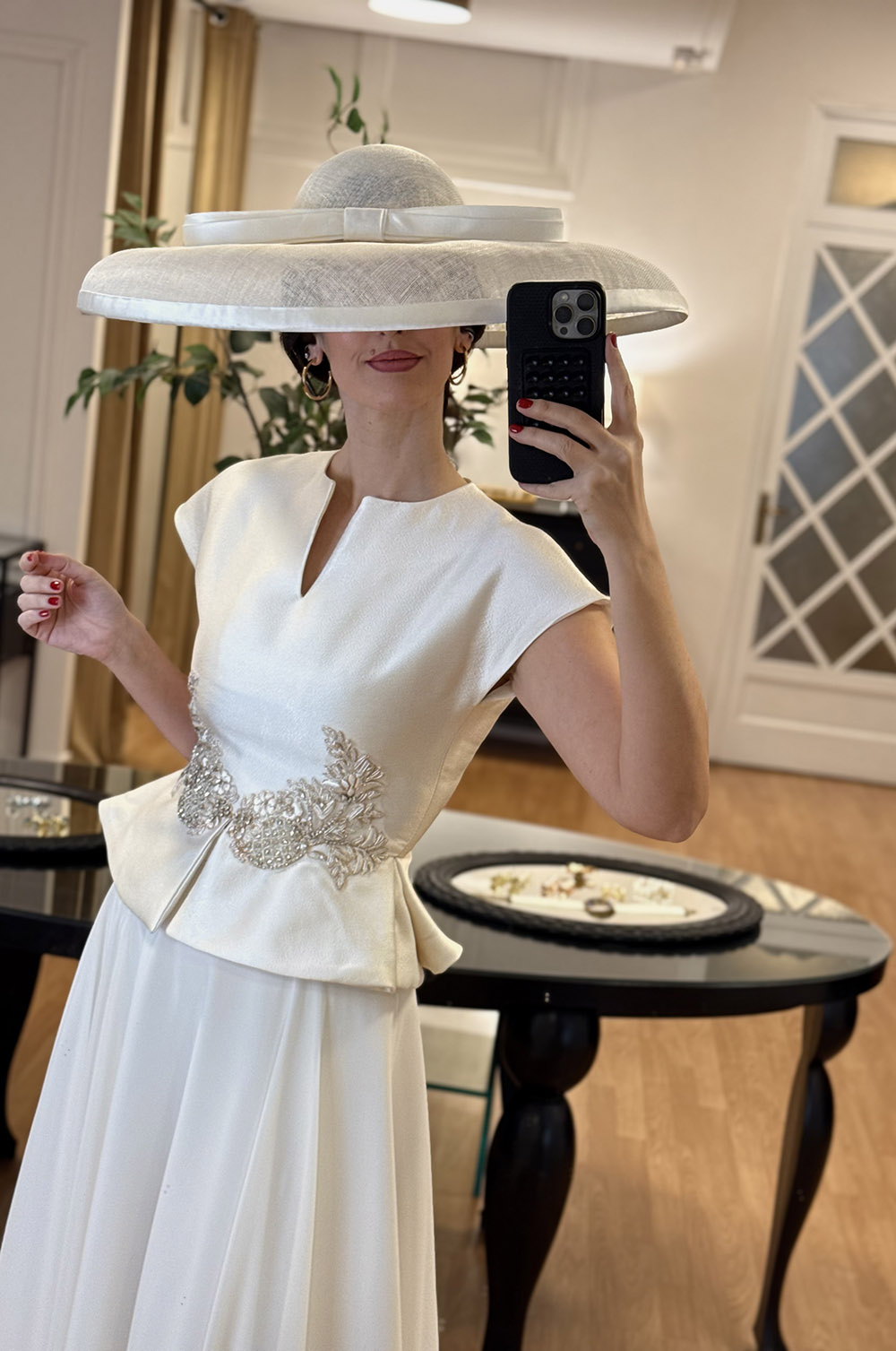 CONJUNTO PERLA