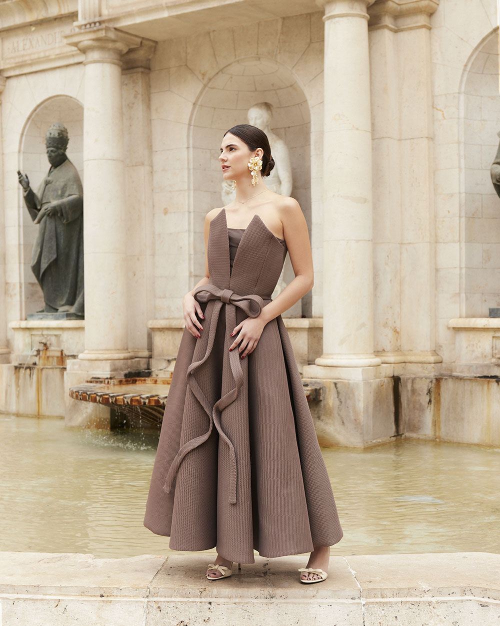 VESTIDO ROMA