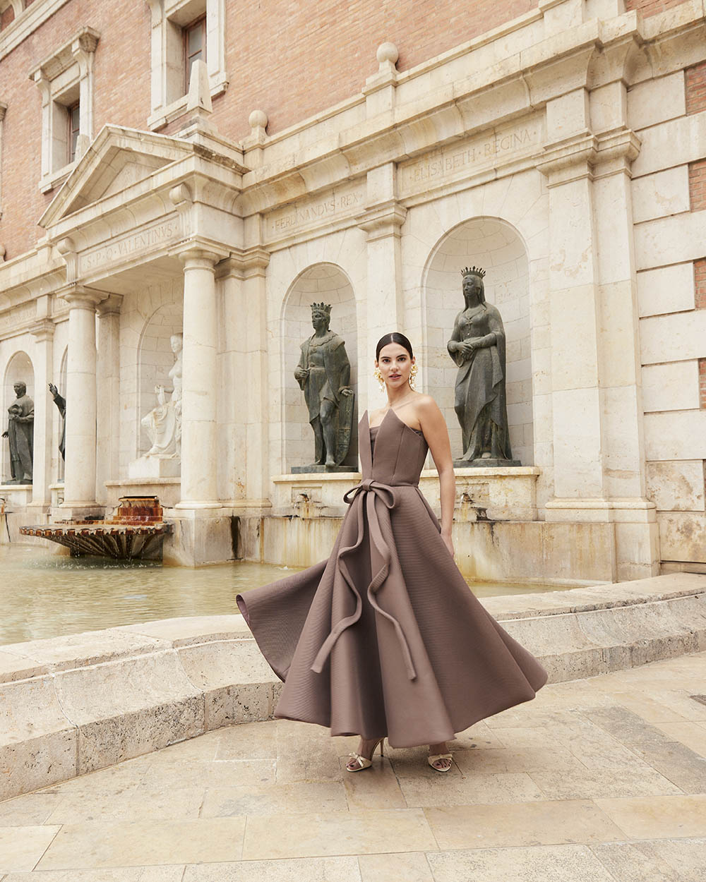VESTIDO ROMA