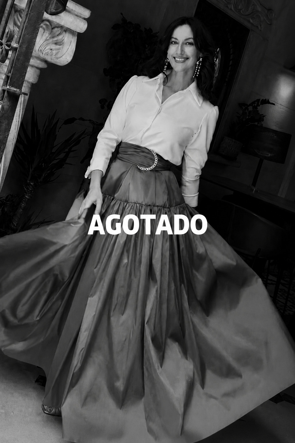 CONJUNTO GUINDA